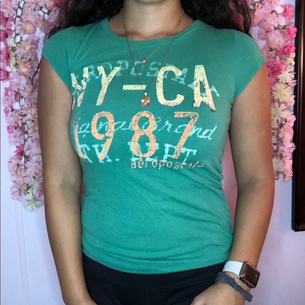 Small Aeropostale Shirt
